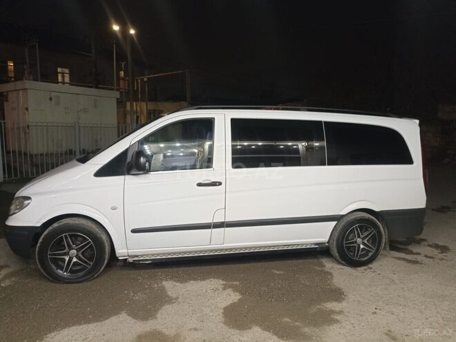 Mercedes Vito 111 2009, 400,350 km - 2.2 л - Lənkəran