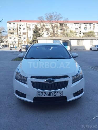 Chevrolet Cruze 2013, 221,000 km - 1.4 л - Sumqayıt