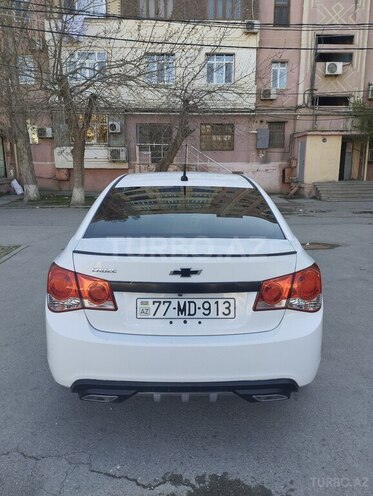 Chevrolet Cruze 2013, 221,000 km - 1.4 л - Sumqayıt