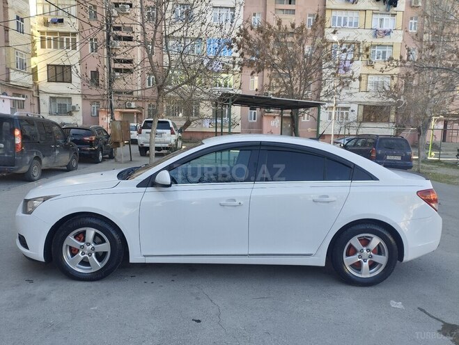 Chevrolet Cruze 2013, 221,000 km - 1.4 л - Sumqayıt