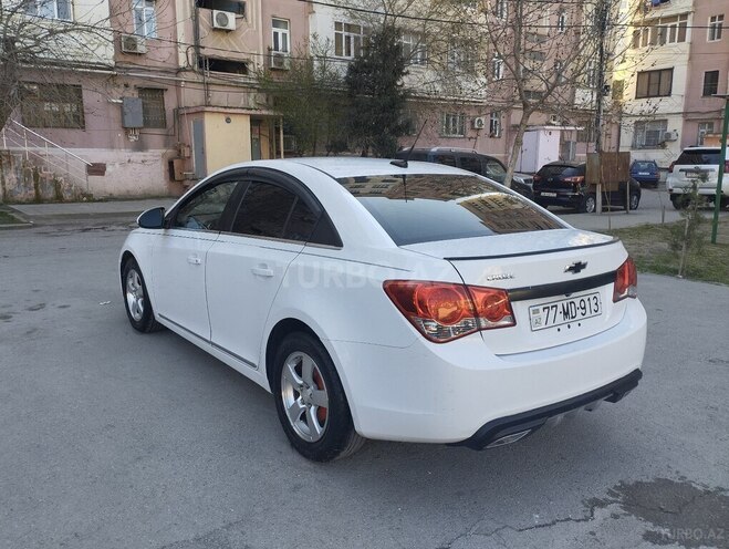 Chevrolet Cruze 2013, 221,000 km - 1.4 л - Sumqayıt