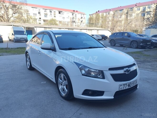 Chevrolet Cruze 2013, 221,000 km - 1.4 л - Sumqayıt