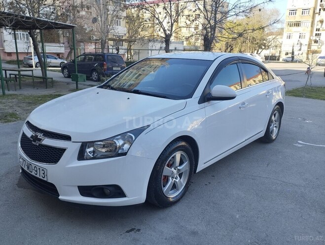 Chevrolet Cruze 2013, 221,000 km - 1.4 л - Sumqayıt
