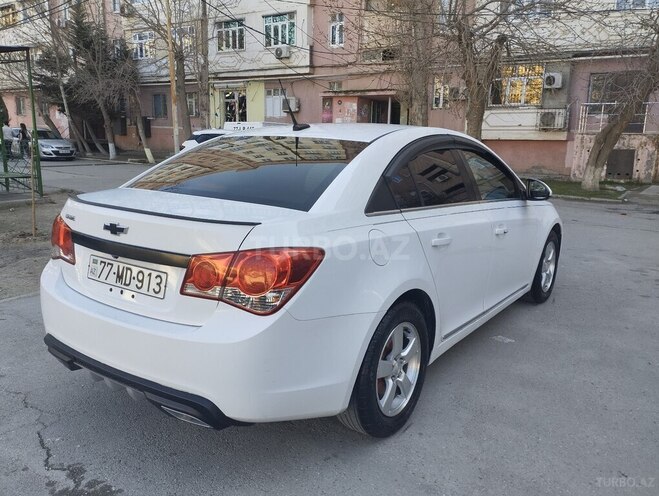 Chevrolet Cruze 2013, 221,000 km - 1.4 л - Sumqayıt