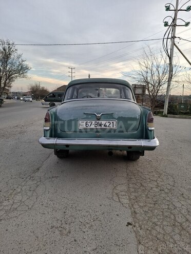 GAZ 21 1963, 366,663 km - 2.4 л - Bakı