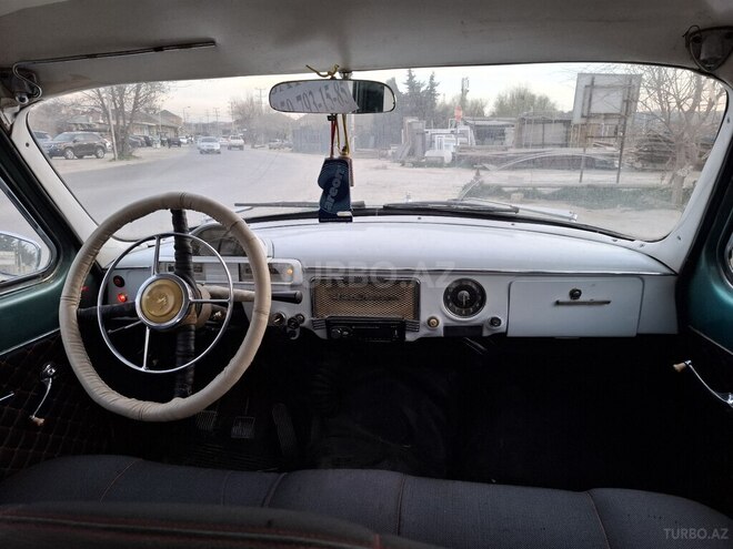 GAZ 21 1963, 366,663 km - 2.4 л - Bakı