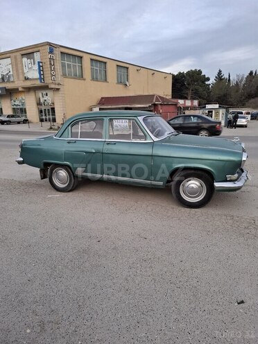 GAZ 21 1963, 366,663 km - 2.4 л - Bakı