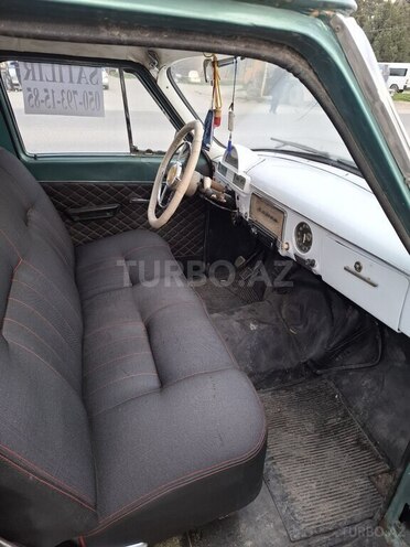 GAZ 21 1963, 366,663 km - 2.4 л - Bakı