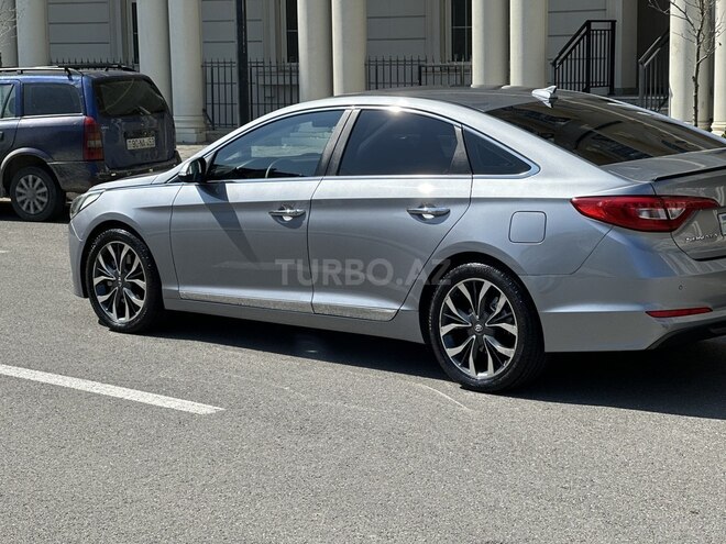 Hyundai Sonata 2018, 75,634 km - 2.4 l - Bakı