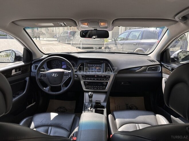 Hyundai Sonata 2018, 75,634 km - 2.4 l - Bakı