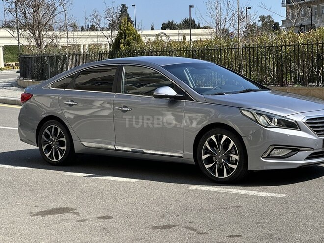 Hyundai Sonata 2018, 75,634 km - 2.4 l - Bakı