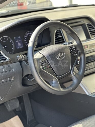 Hyundai Sonata 2018, 75,634 km - 2.4 l - Bakı
