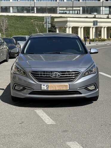 Hyundai Sonata 2018, 75,634 km - 2.4 l - Bakı