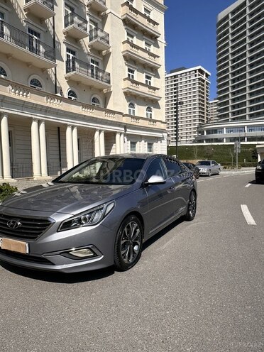 Hyundai Sonata 2018, 75,634 km - 2.4 l - Bakı