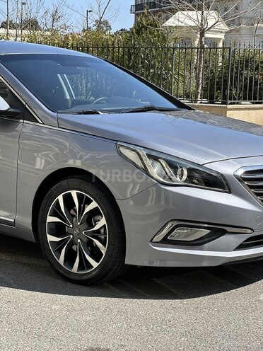 Hyundai Sonata 2018, 75,634 km - 2.4 l - Bakı
