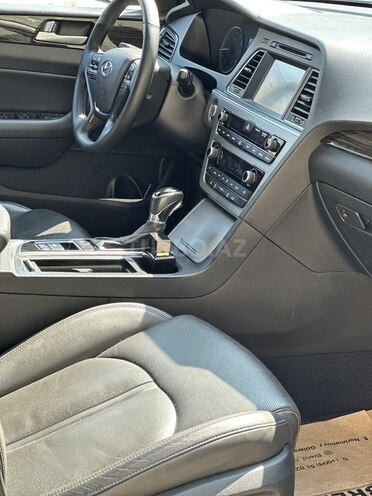 Hyundai Sonata 2018, 75,634 km - 2.4 l - Bakı