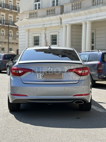 Hyundai Sonata 2018, 75,634 km - 2.4 l - Bakı