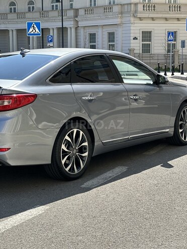 Hyundai Sonata 2018, 75,634 km - 2.4 l - Bakı