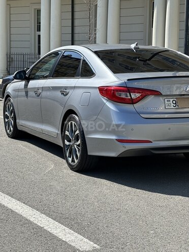 Hyundai Sonata 2018, 75,634 km - 2.4 l - Bakı