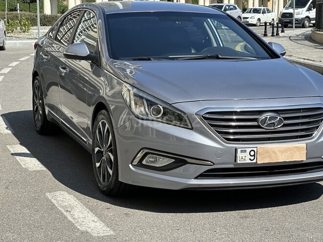 Hyundai Sonata 2018, 75,634 km - 2.4 l - Bakı