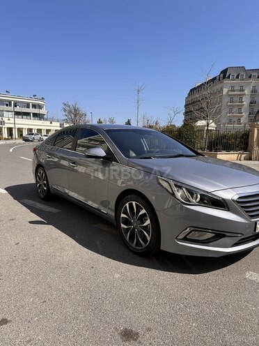 Hyundai Sonata 2018, 75,634 km - 2.4 l - Bakı