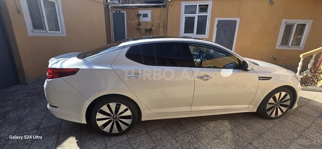 Kia Optima 2011, 212,256 km - 2.4 л - Bakı