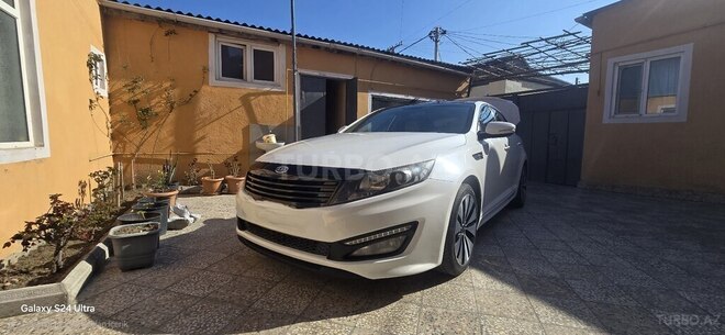 Kia Optima 2011, 212,256 km - 2.4 л - Bakı