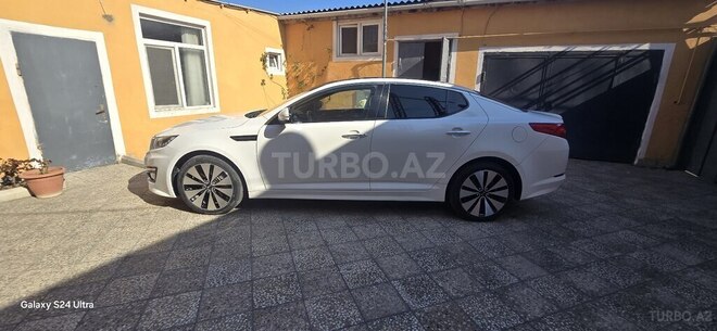 Kia Optima 2011, 212,256 km - 2.4 л - Bakı