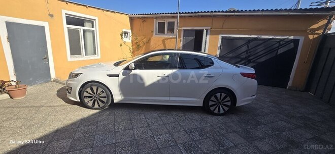 Kia Optima 2011, 212,256 km - 2.4 л - Bakı