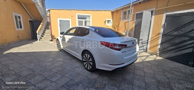 Kia Optima 2011, 212,256 km - 2.4 л - Bakı