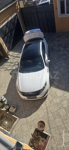 Kia Optima 2011, 212,256 km - 2.4 л - Bakı
