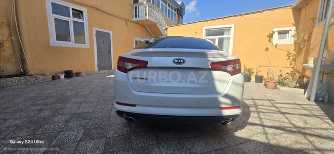 Kia Optima 2011, 212,256 km - 2.4 л - Bakı