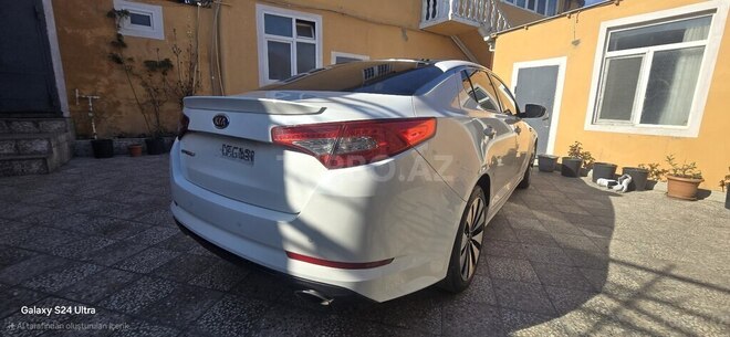 Kia Optima 2011, 212,256 km - 2.4 л - Bakı