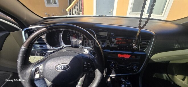 Kia Optima 2011, 212,256 km - 2.4 л - Bakı