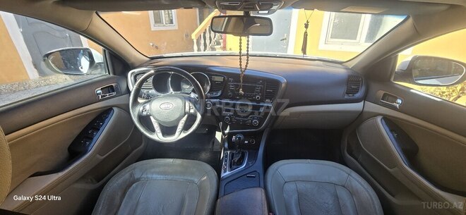 Kia Optima 2011, 212,256 km - 2.4 л - Bakı