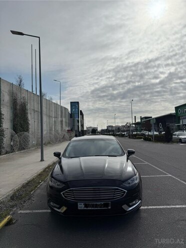 Ford Fusion (North America) 2017, 148,000 km - 1.5 л - Bakı