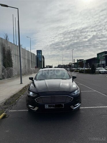 Ford Fusion (North America) 2017, 148,000 km - 1.5 л - Bakı