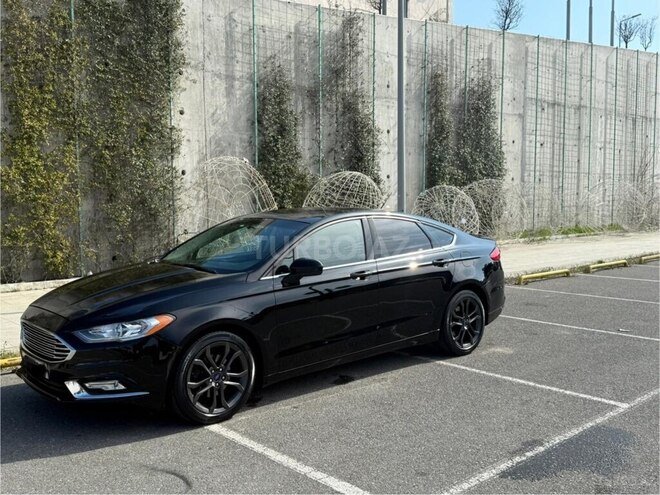 Ford Fusion (North America) 2017, 148,000 km - 1.5 л - Bakı