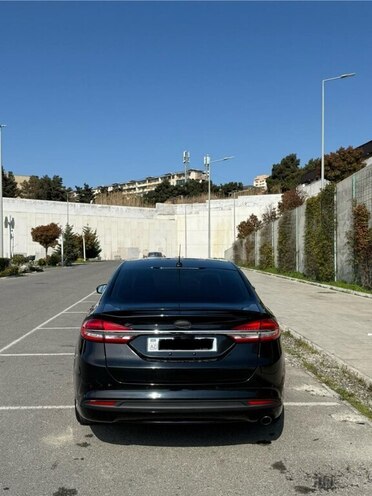 Ford Fusion (North America) 2017, 148,000 km - 1.5 л - Bakı