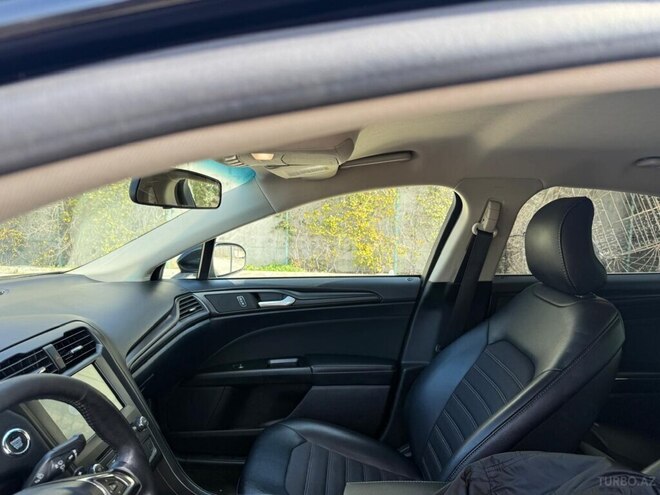Ford Fusion (North America) 2017, 148,000 km - 1.5 л - Bakı