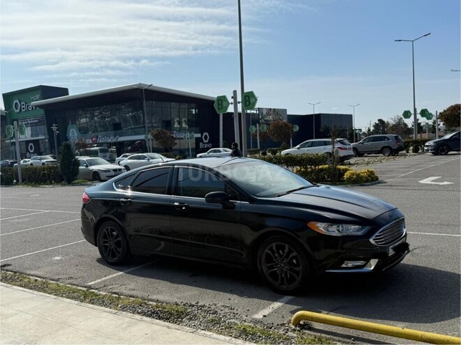Ford Fusion (North America) 2017, 148,000 km - 1.5 л - Bakı