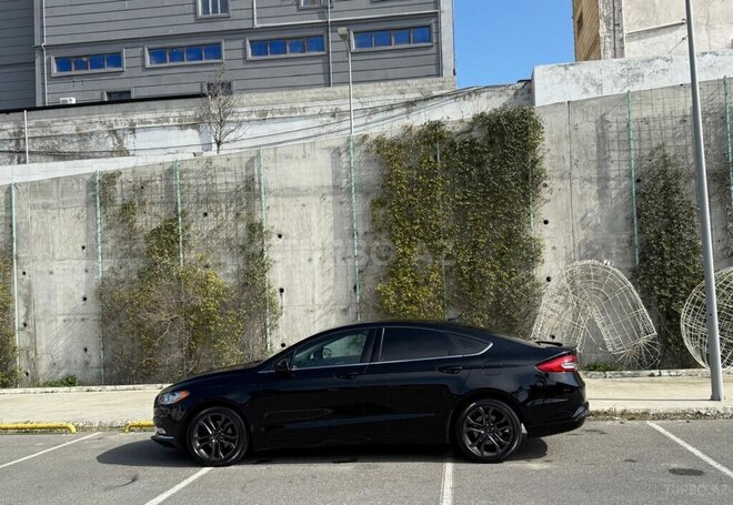 Ford Fusion (North America) 2017, 148,000 km - 1.5 л - Bakı
