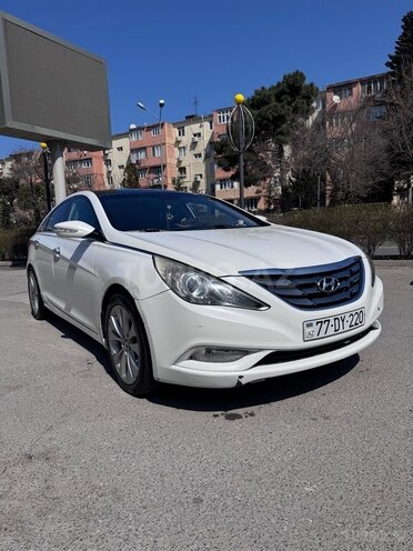 Hyundai Sonata 2010, 261,000 km - 2.4 l - Bakı