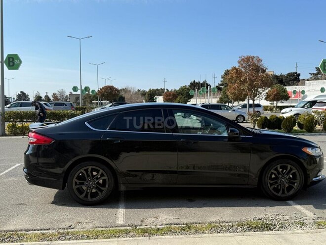 Ford Fusion (North America) 2017, 148,000 km - 1.5 л - Bakı