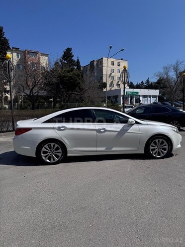 Hyundai Sonata 2010, 261,000 km - 2.4 l - Bakı
