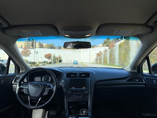 Ford Fusion (North America) 2017, 148,000 km - 1.5 л - Bakı