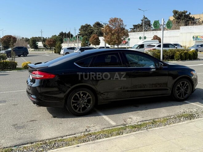 Ford Fusion (North America) 2017, 148,000 km - 1.5 л - Bakı