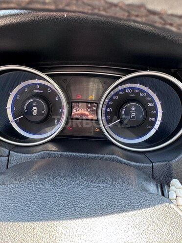 Hyundai Sonata 2010, 261,000 km - 2.4 l - Bakı