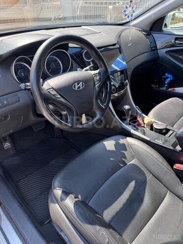 Hyundai Sonata 2010, 261,000 km - 2.4 l - Bakı