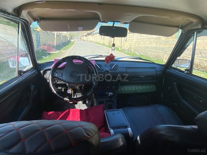 LADA (VAZ) 2106 1990, 68,180 km - 1.3 л - Şəki